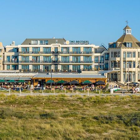 Two Brothers Noordwijk Beach Εξωτερικό φωτογραφία