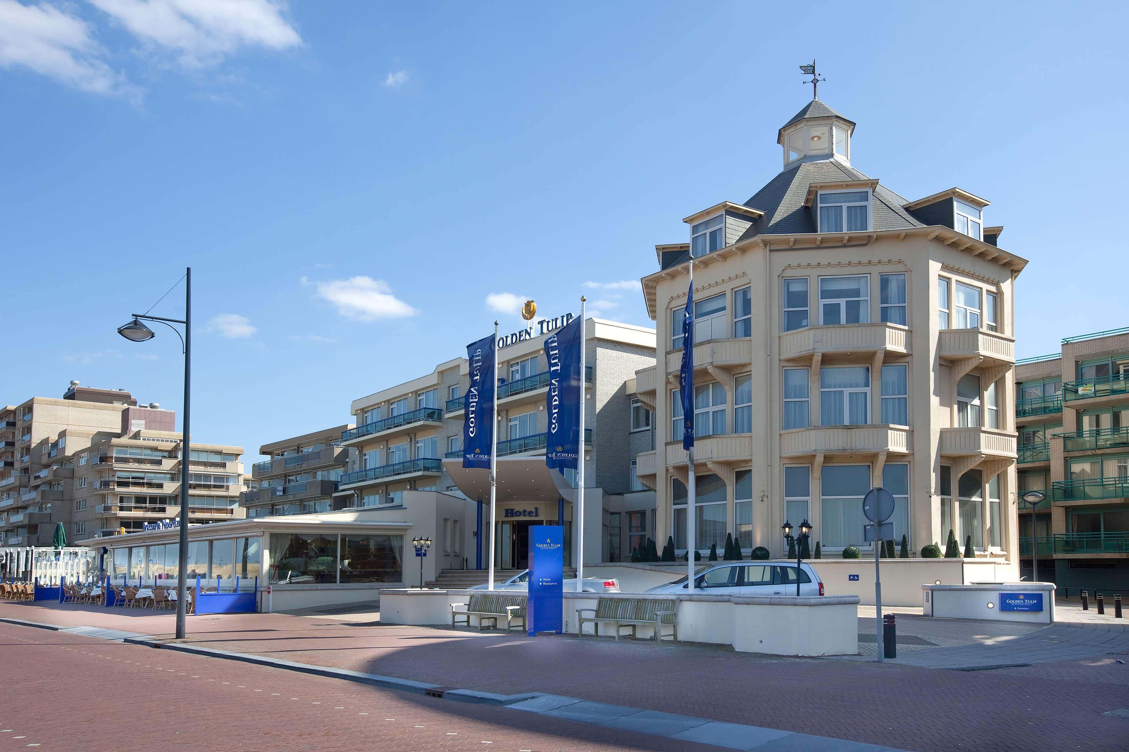 Two Brothers Noordwijk Beach Εξωτερικό φωτογραφία