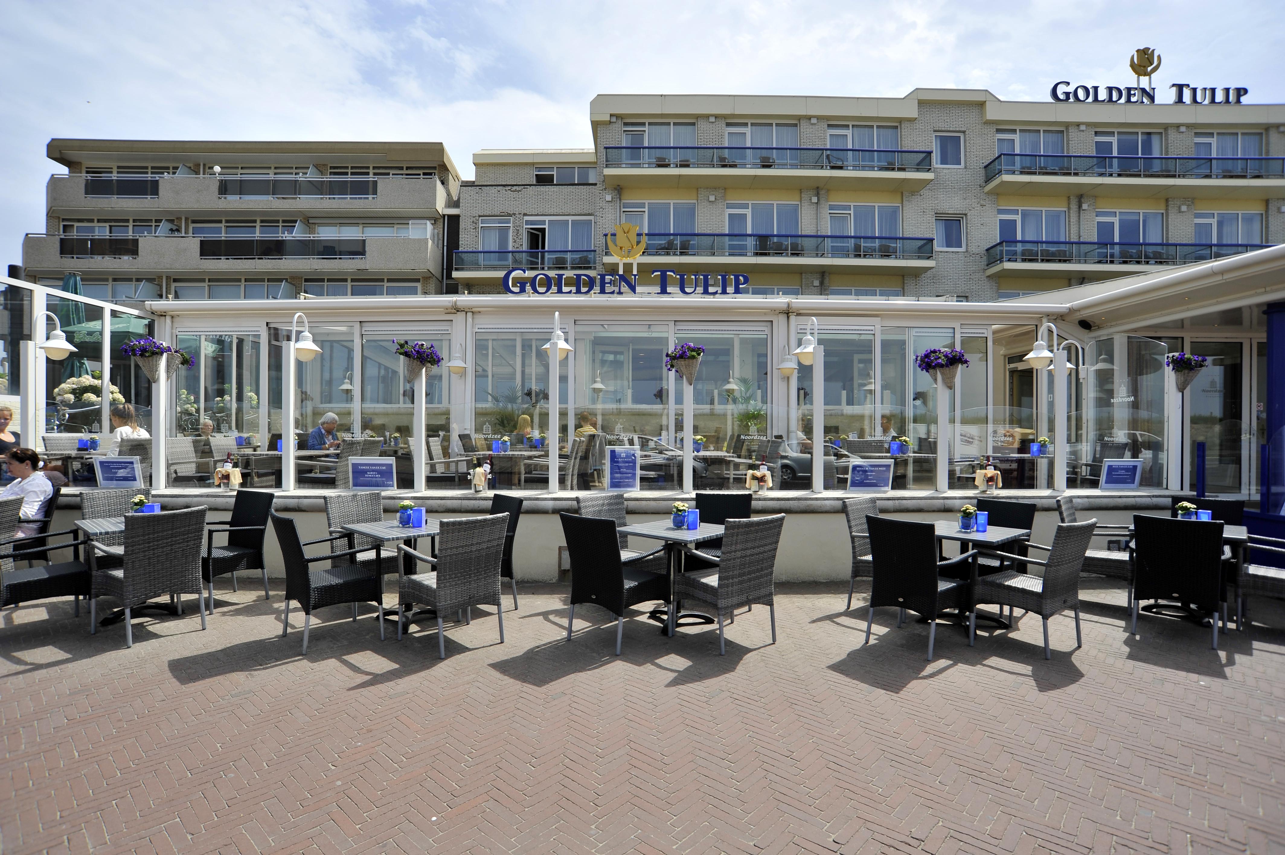 Two Brothers Noordwijk Beach Εξωτερικό φωτογραφία