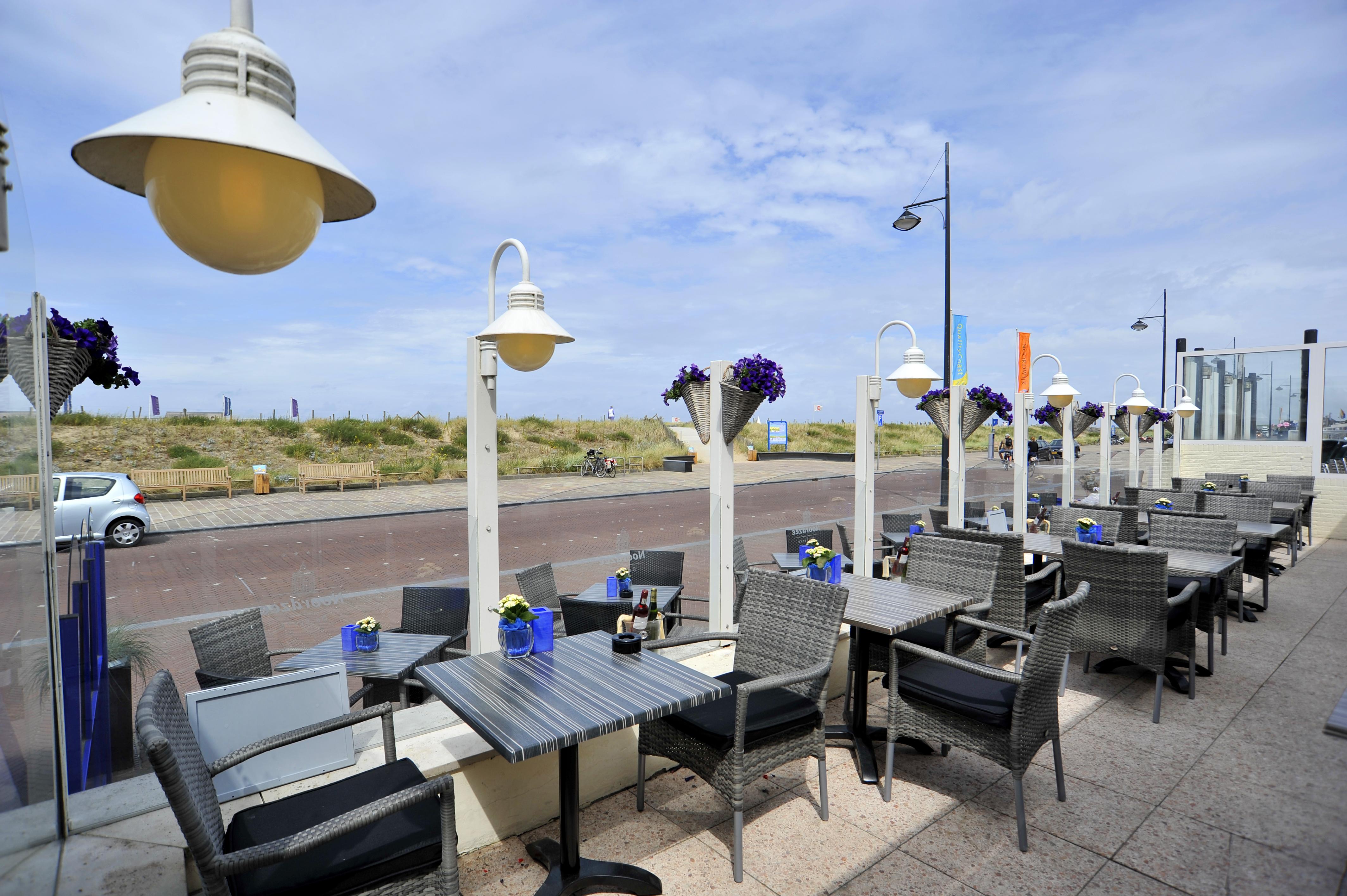 Two Brothers Noordwijk Beach Εξωτερικό φωτογραφία
