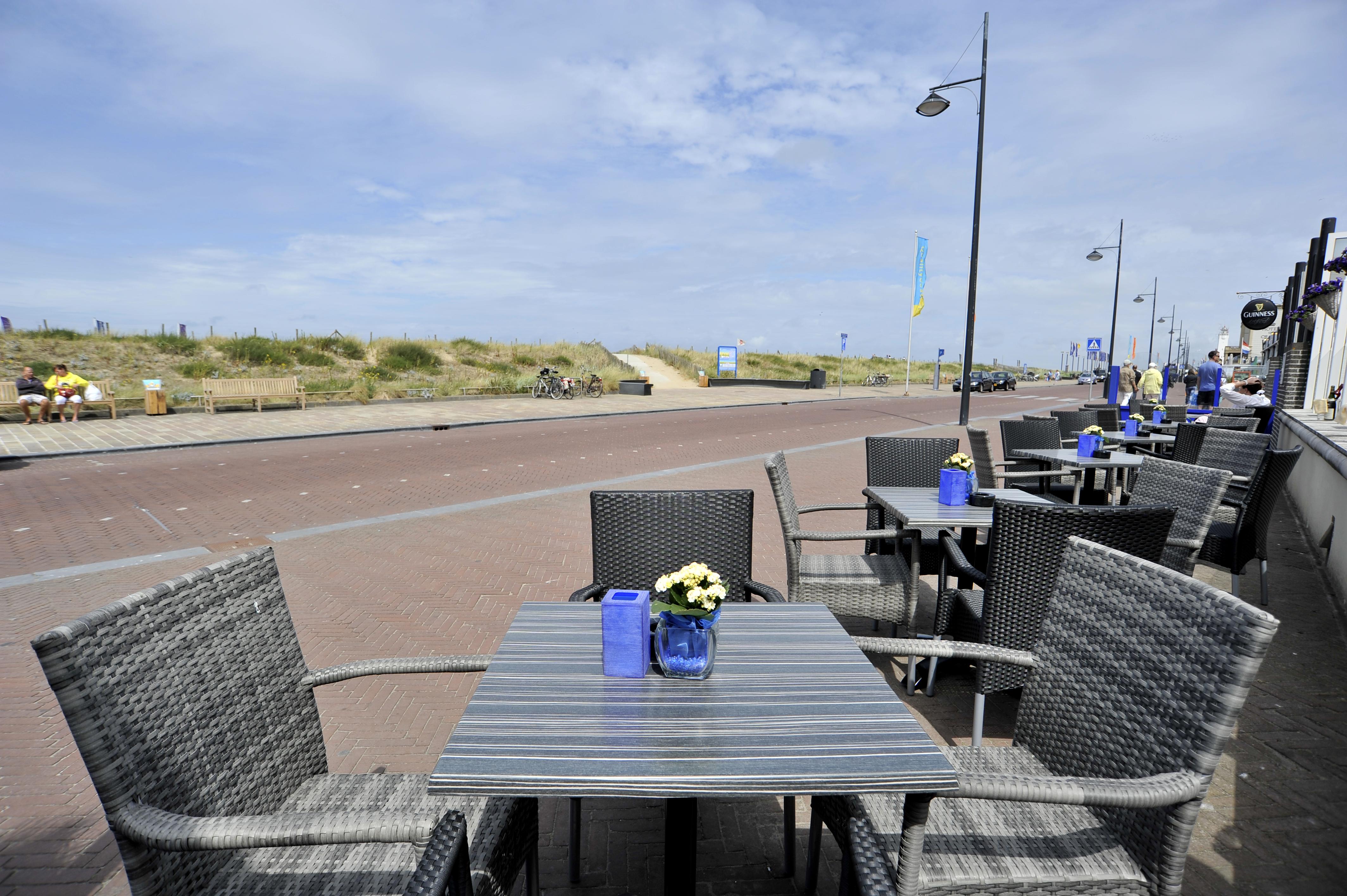 Two Brothers Noordwijk Beach Εξωτερικό φωτογραφία