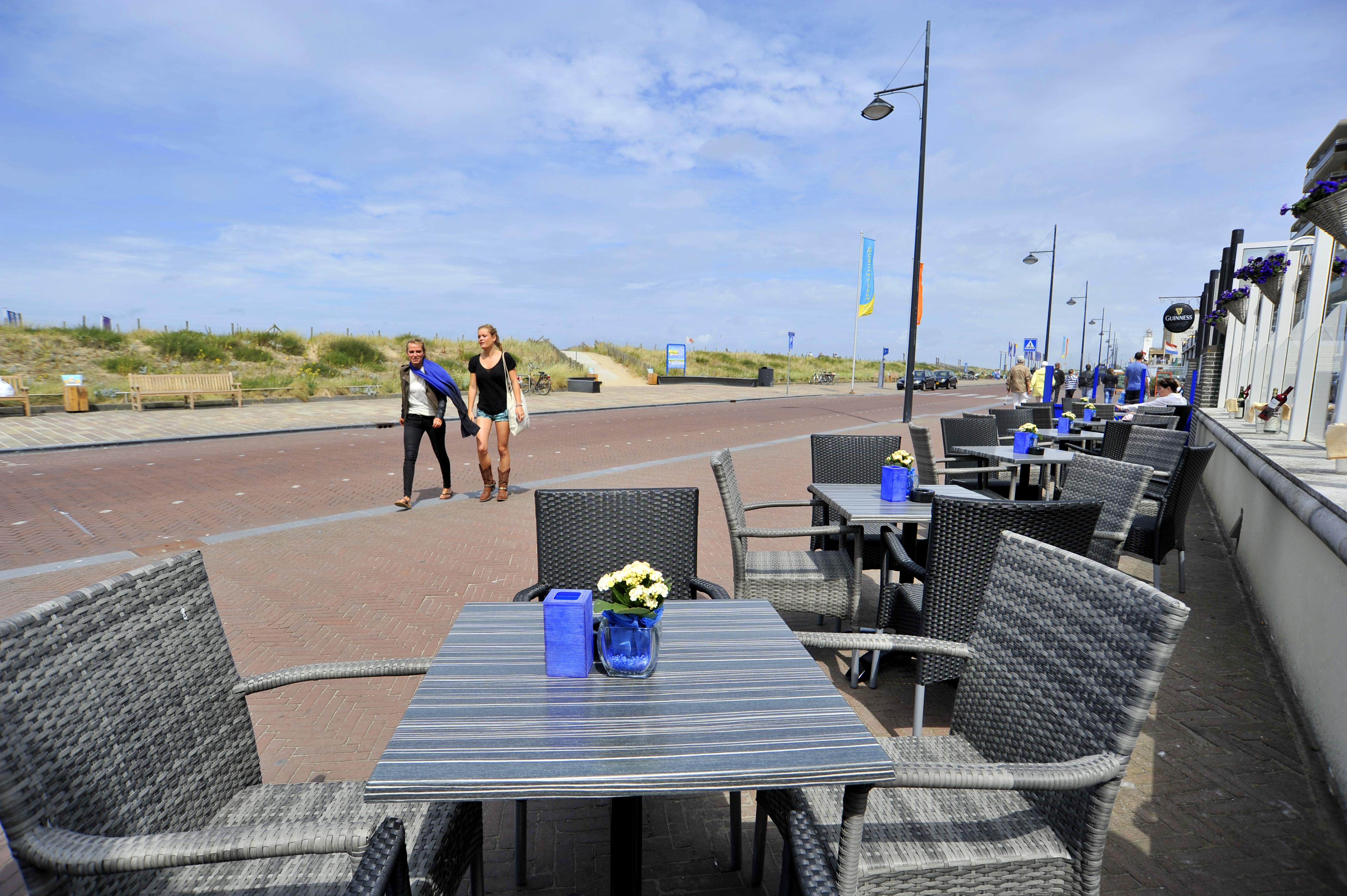 Two Brothers Noordwijk Beach Εξωτερικό φωτογραφία